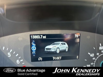2022 Ford Escape SE