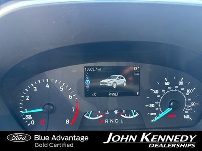 2022 Ford Escape SE