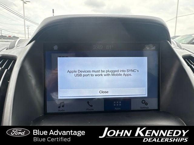 2018 Ford Escape SE