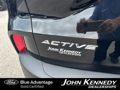 2023 Ford Escape Active