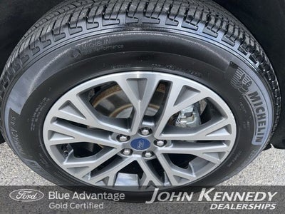 2022 Ford Escape SEL