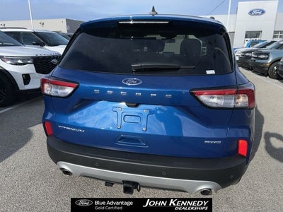 2022 Ford Escape Titanium