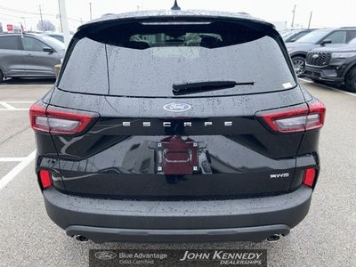 2025 Ford Escape ST-Line