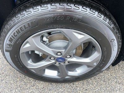 2025 Ford Escape ST-Line