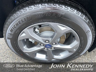 2025 Ford Escape ST-Line