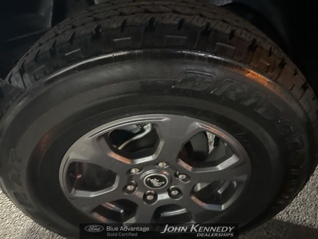 2022 Ford Bronco Big Bend