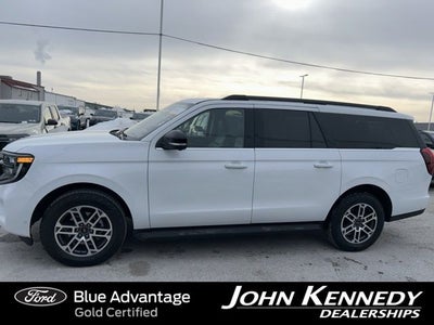 2025 Ford Expedition Max Active
