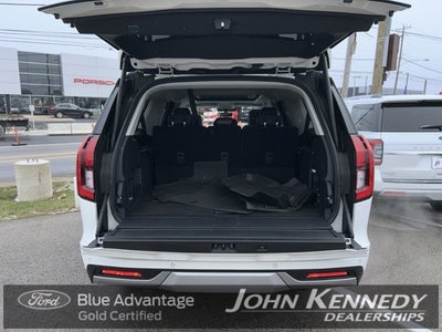 2025 Ford Expedition Max Platinum