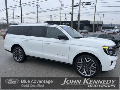 2025 Ford Expedition Max Platinum