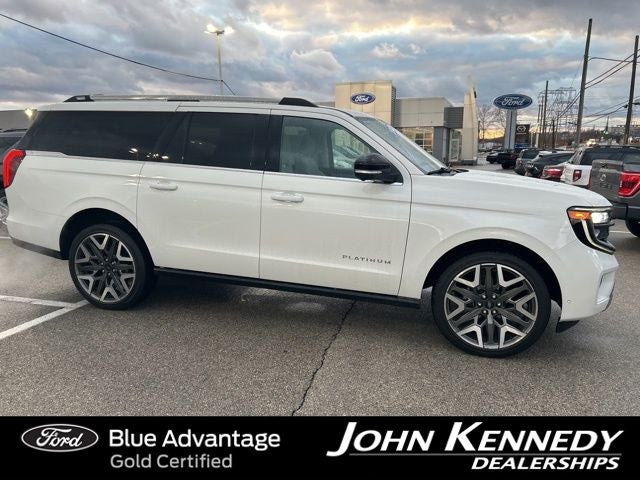 2025 Ford Expedition Max Platinum