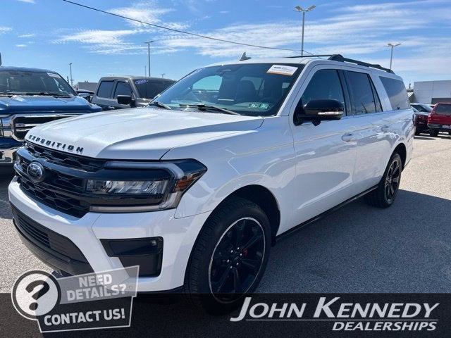 2023 Ford Expedition Max Limited