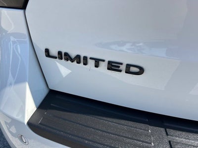 2023 Ford Expedition Max Limited