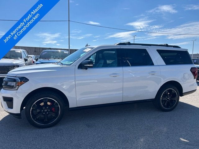 2023 Ford Expedition Max Limited