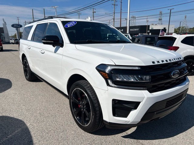 2023 Ford Expedition Max Limited