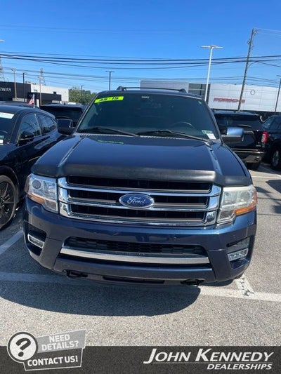 2016 Ford Expedition EL Limited