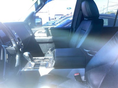 2016 Ford Expedition EL Limited