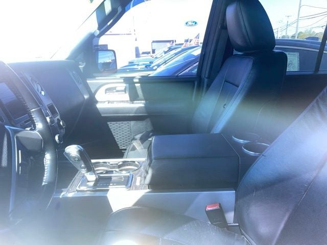 2016 Ford Expedition EL Limited