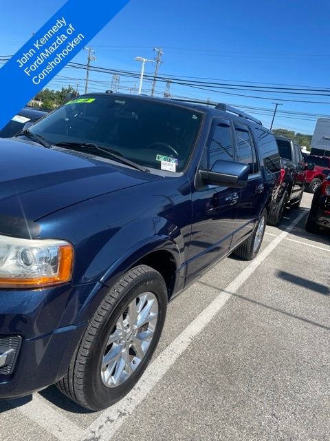 2016 Ford Expedition EL Limited