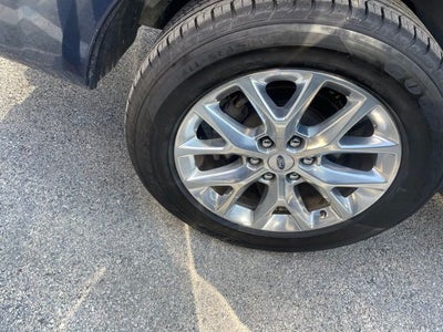 2016 Ford Expedition EL Limited