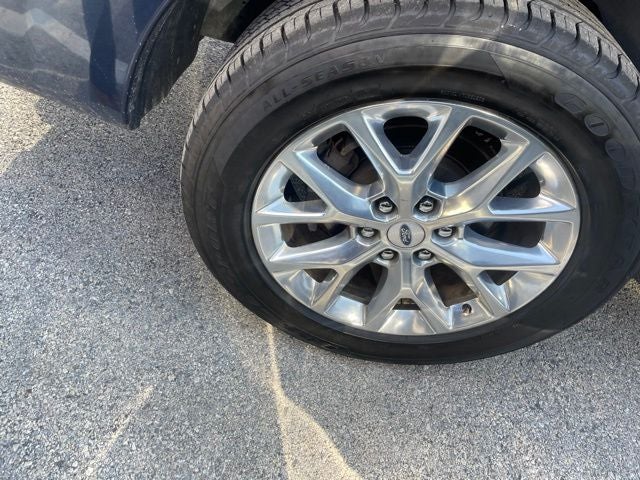 2016 Ford Expedition EL Limited