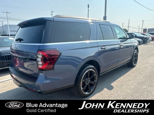 2022 Ford Expedition Max Limited