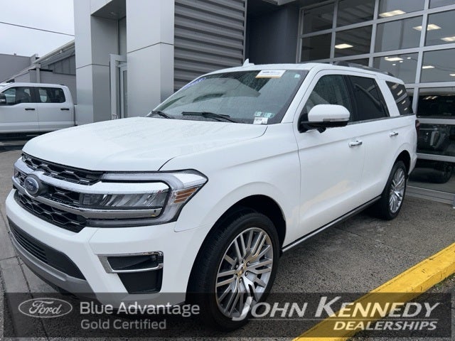 2023 Ford Expedition Limited