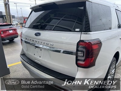 2023 Ford Expedition Limited