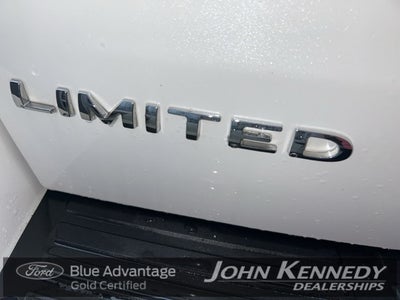 2023 Ford Expedition Limited