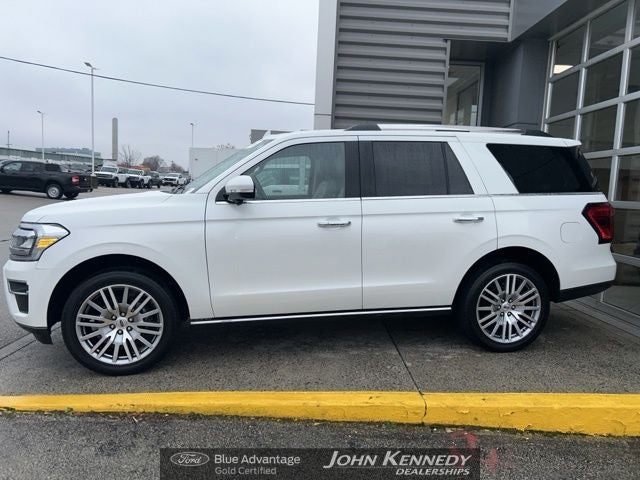 2023 Ford Expedition Limited