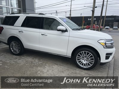 2023 Ford Expedition Limited