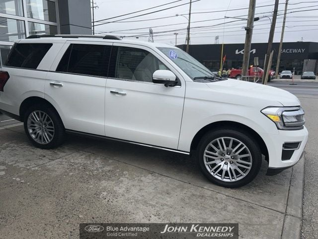 2023 Ford Expedition Limited