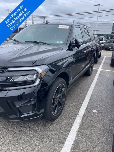 2023 Ford Expedition Limited