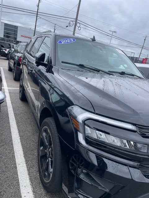 2023 Ford Expedition Limited