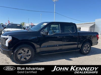 2025 Ford F-150 Lightning Lariat