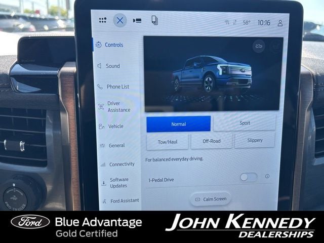 2025 Ford F-150 Lightning Lariat