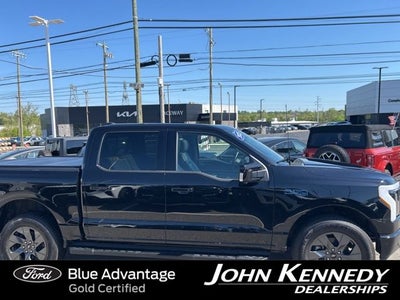 2025 Ford F-150 Lightning Lariat