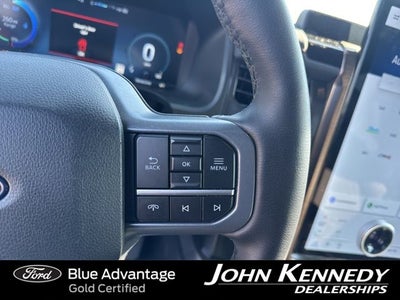 2025 Ford F-150 Lightning Lariat