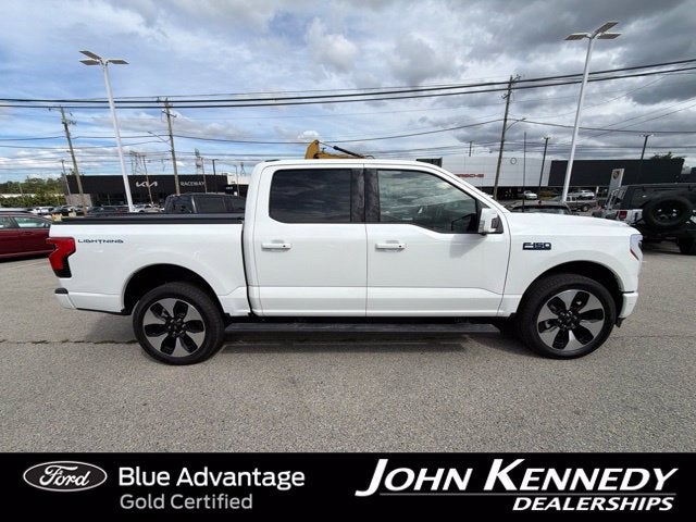 2025 Ford F-150 Lightning Platinum