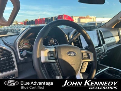 2022 Ford F-250SD Lariat