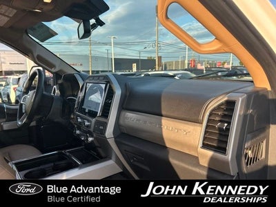 2022 Ford F-250SD Lariat