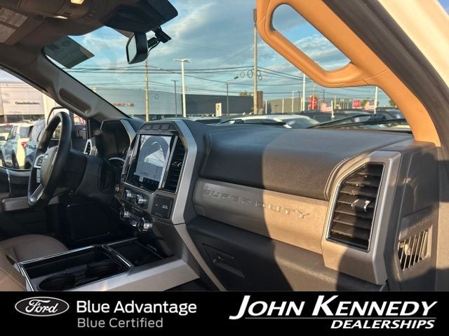 2022 Ford F-250SD Lariat