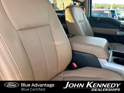 2022 Ford F-250SD Lariat