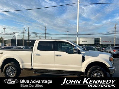 2022 Ford F-250SD Lariat