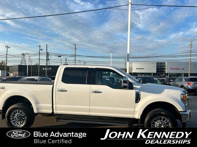 2022 Ford F-250SD Lariat