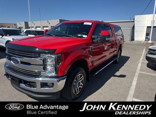 2018 Ford F-250SD Lariat