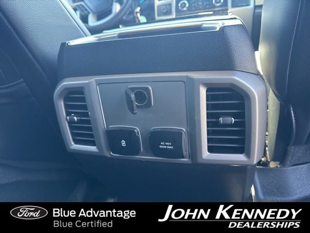 2018 Ford F-250SD Lariat