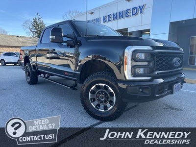 2023 Ford F-250SD Lariat