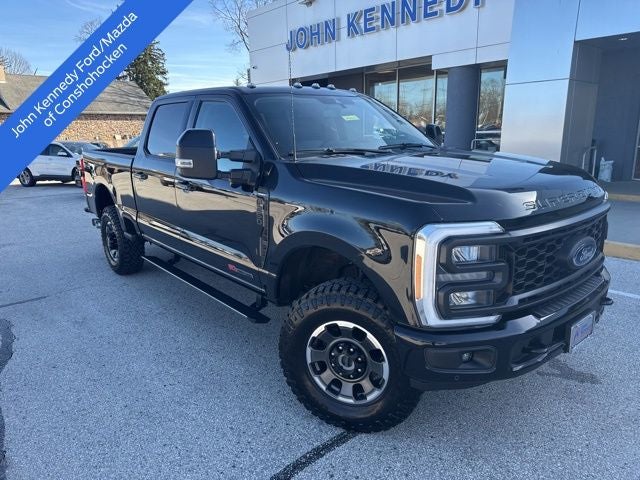 2023 Ford F-250SD Lariat