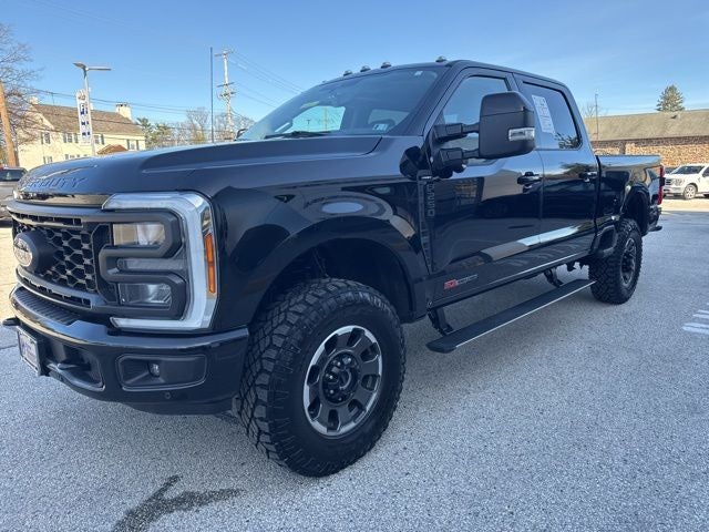 2023 Ford F-250SD Lariat