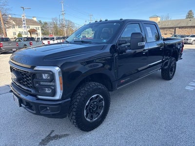 2023 Ford F-250SD Lariat